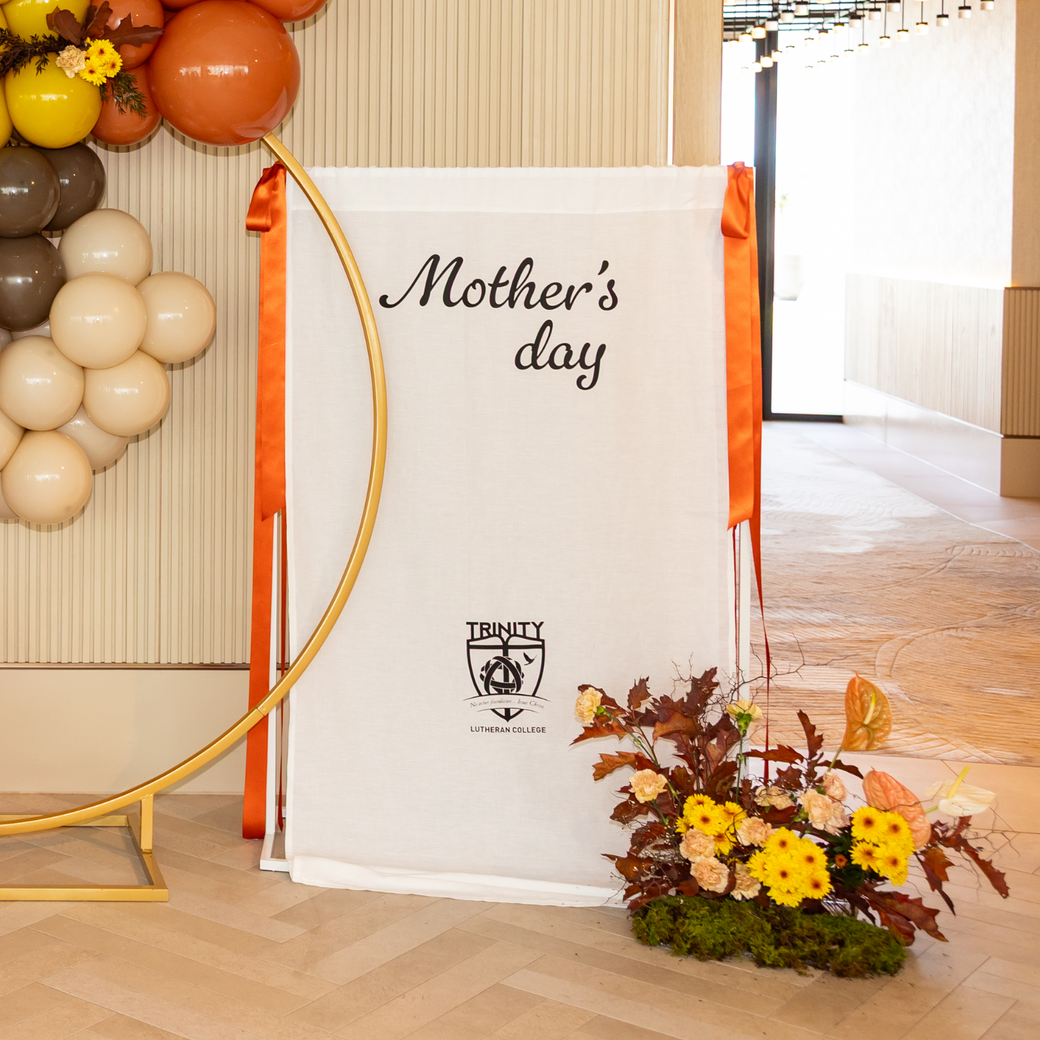 LINEN SIGNAGE. Start from