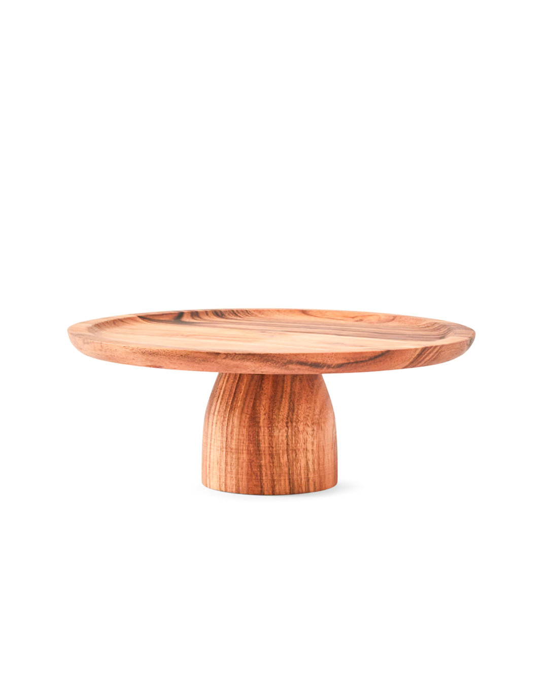 WOOD CAKE STAND. Start from