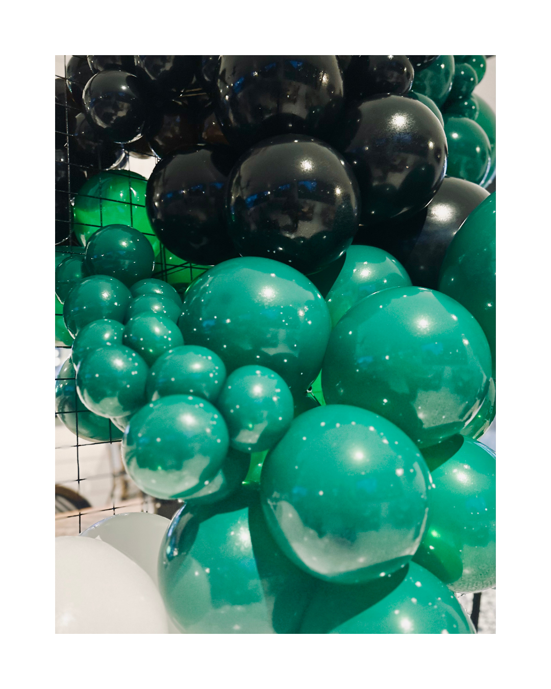 CHIC EMERALD. Start from