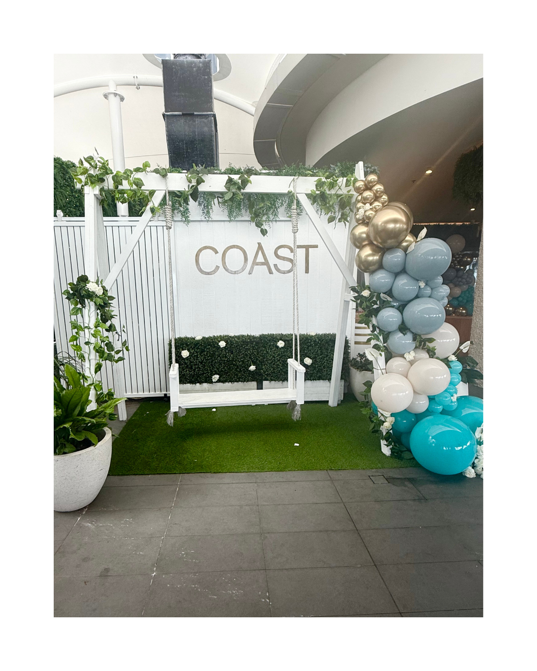 COASTAL. Start from