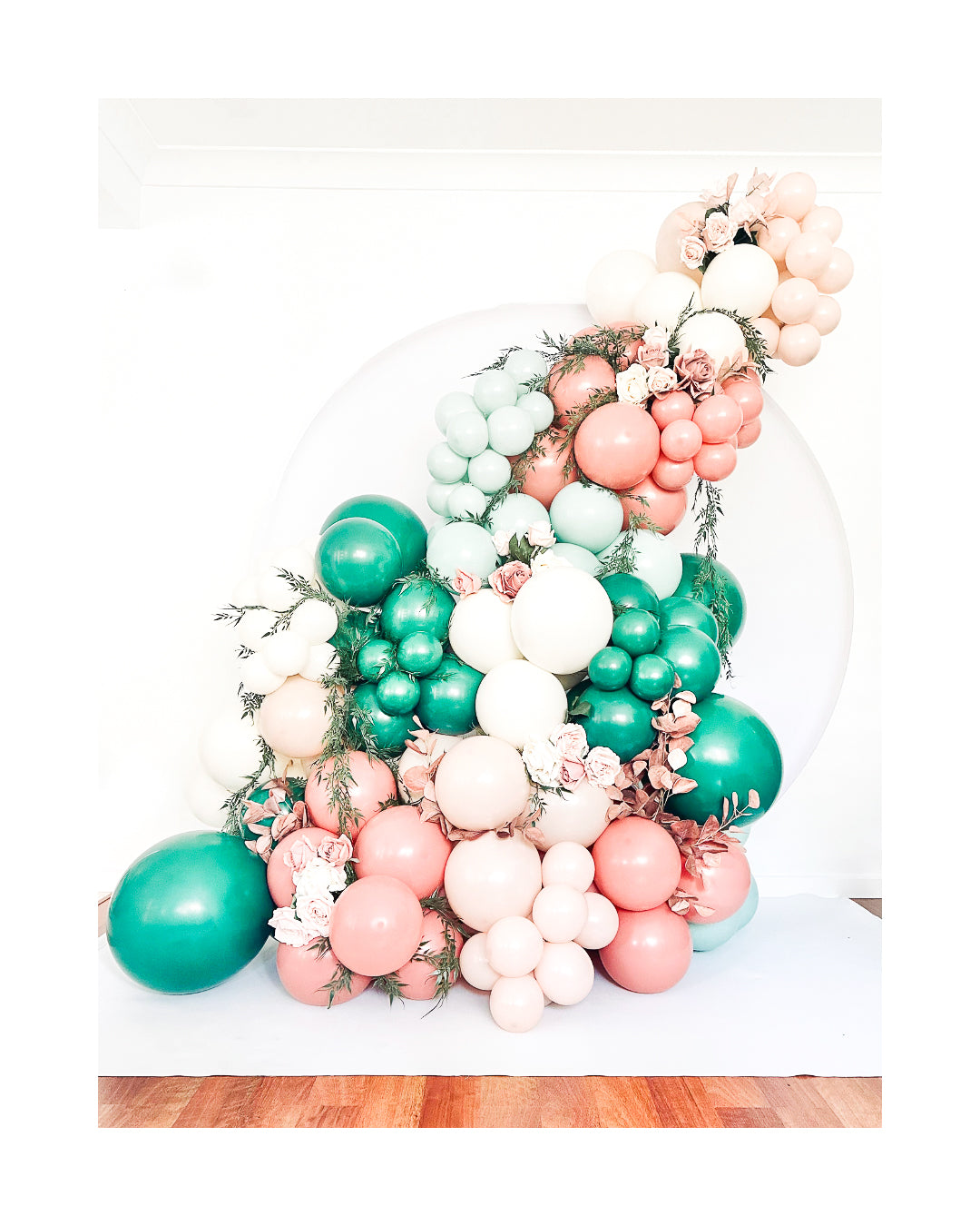 ENCHANTED GARDEN. Start from