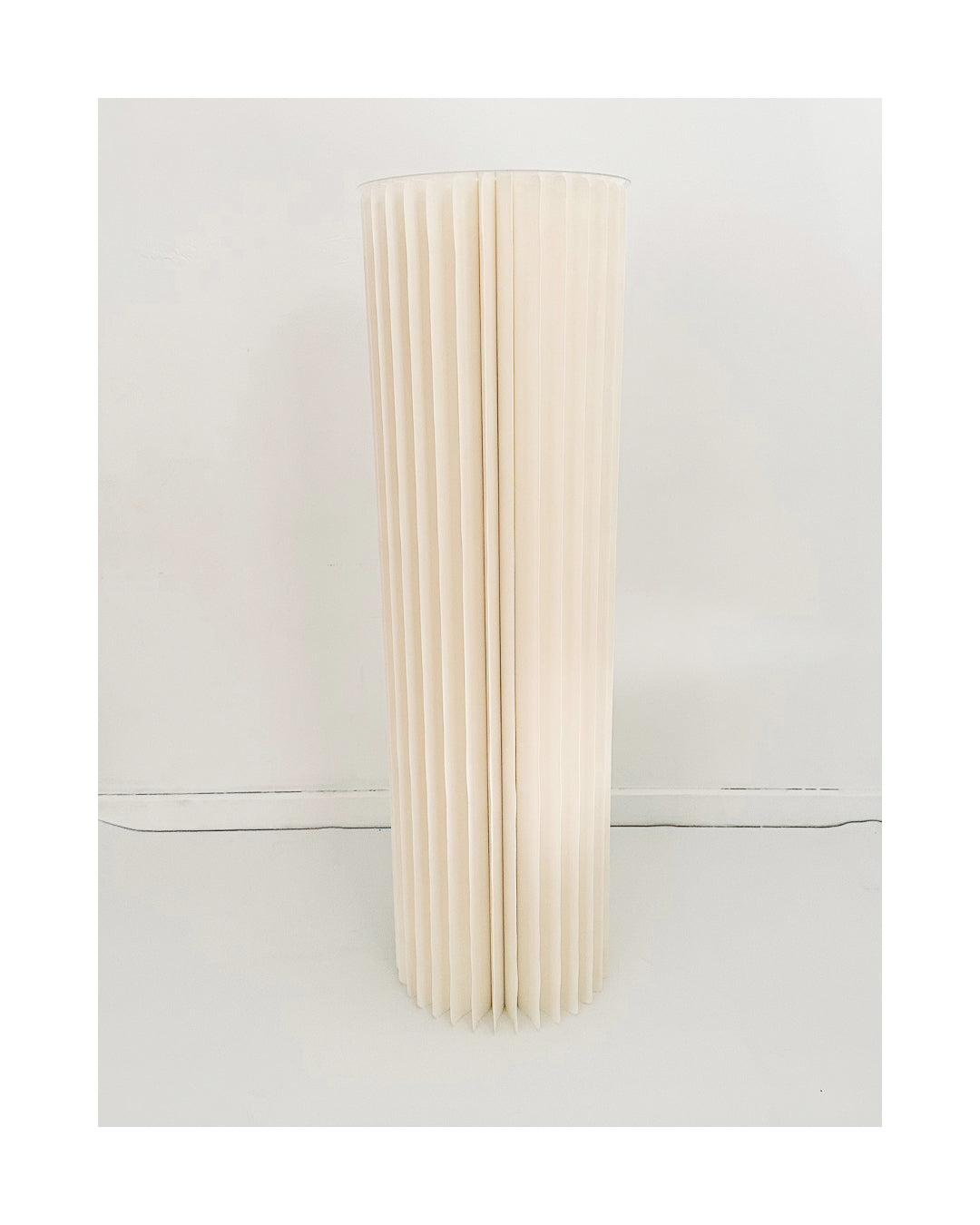 PLINTH FOLDABLE. Start from