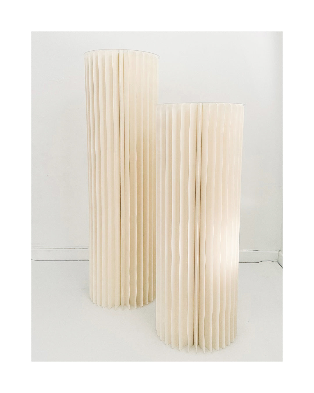 PLINTH FOLDABLE. Start from