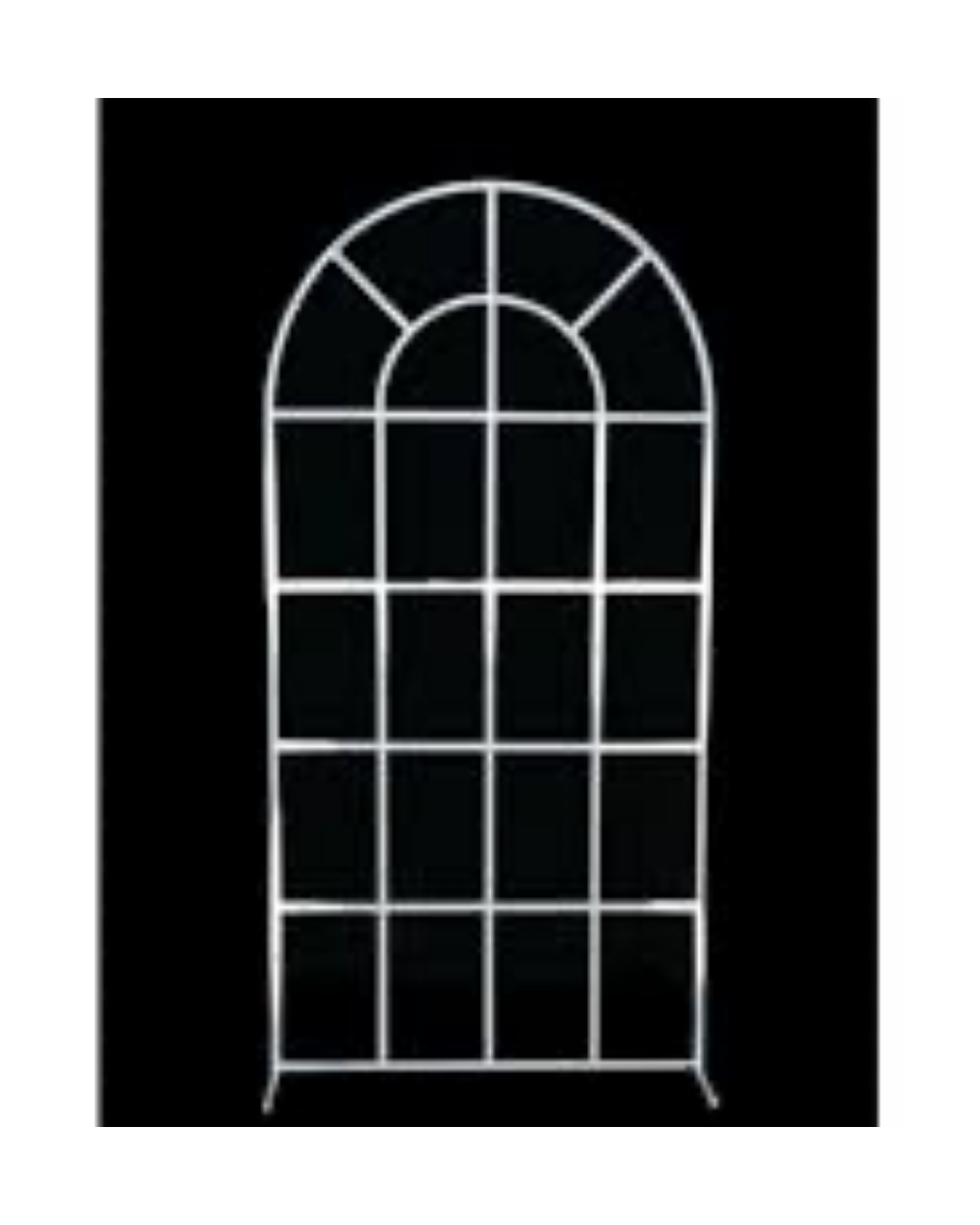 FRENCH WINDOW ARCH