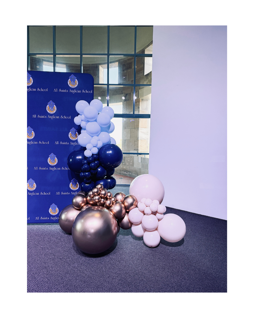 GLAM BLUES. Start from