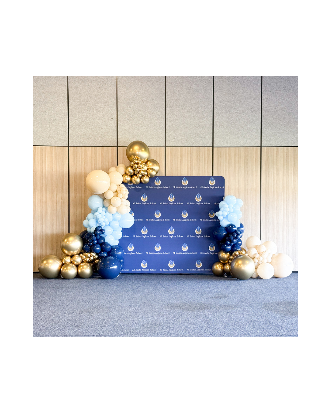 GLAM BLUES. Start from