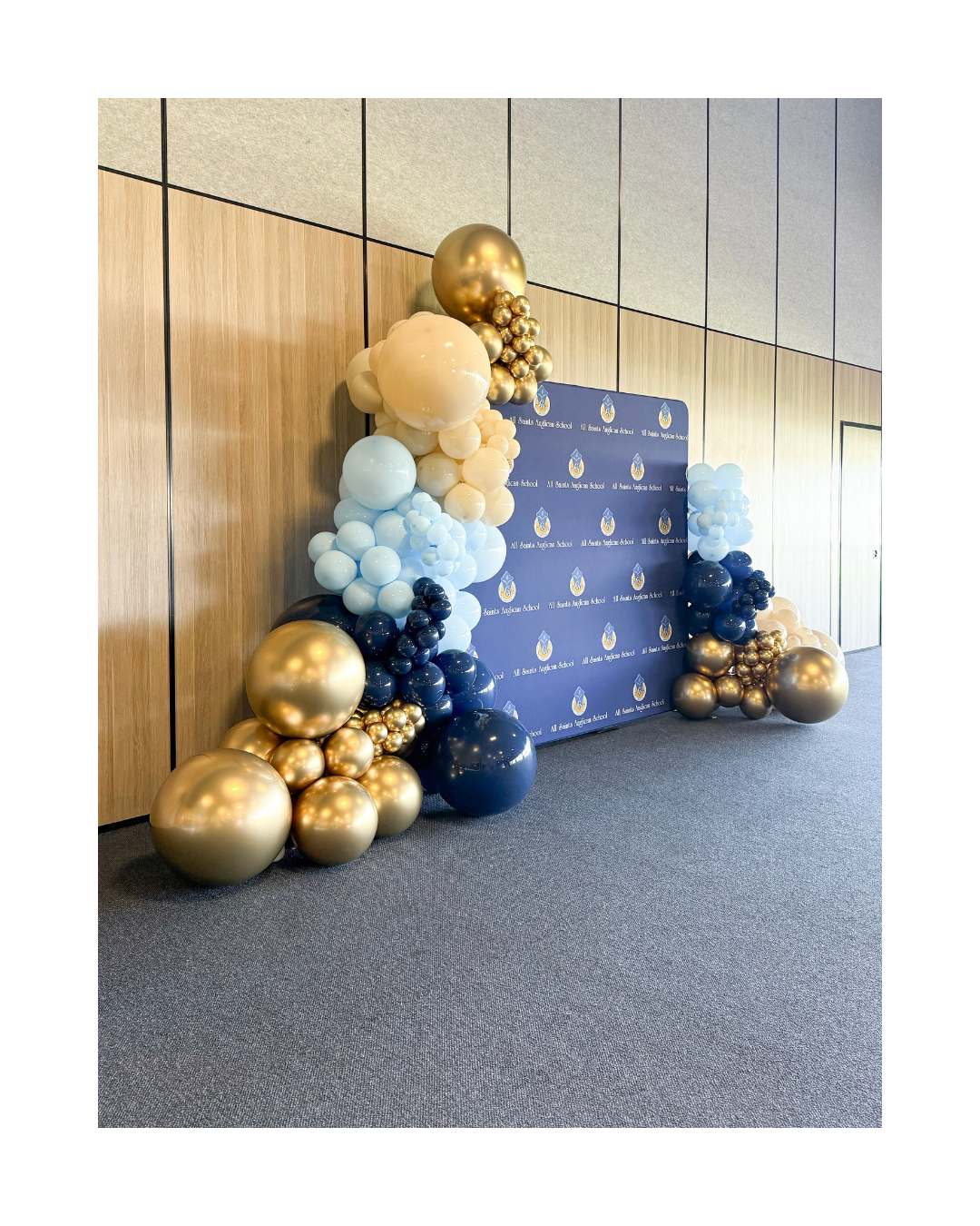 GLAM BLUES. Start from