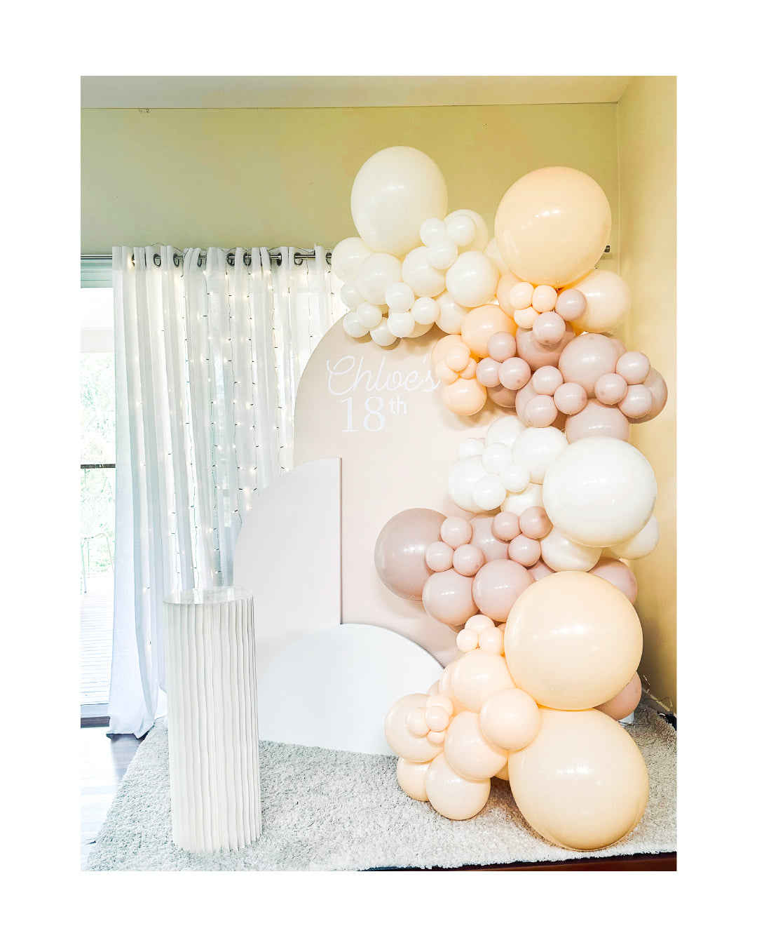 LACEY BLUSH. Start from
