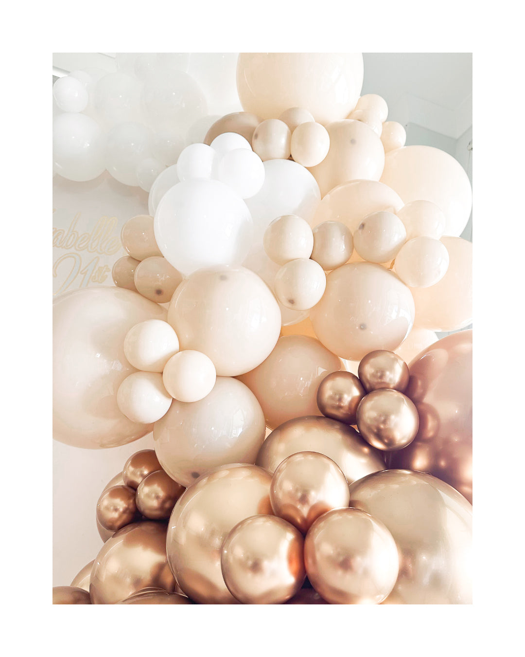 LACEY LUXE. Start from