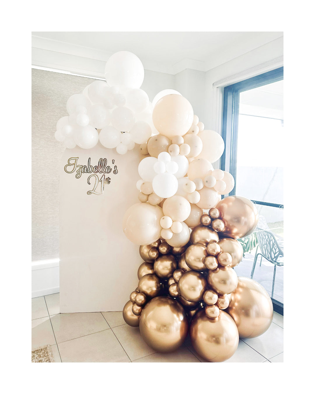LACEY LUXE. Start from