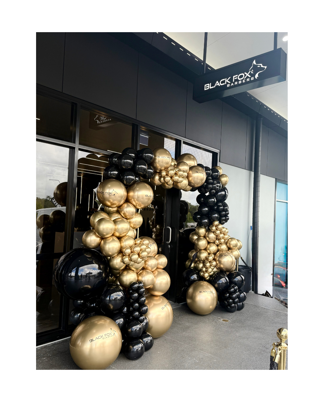 LUXE GOLD. Start from