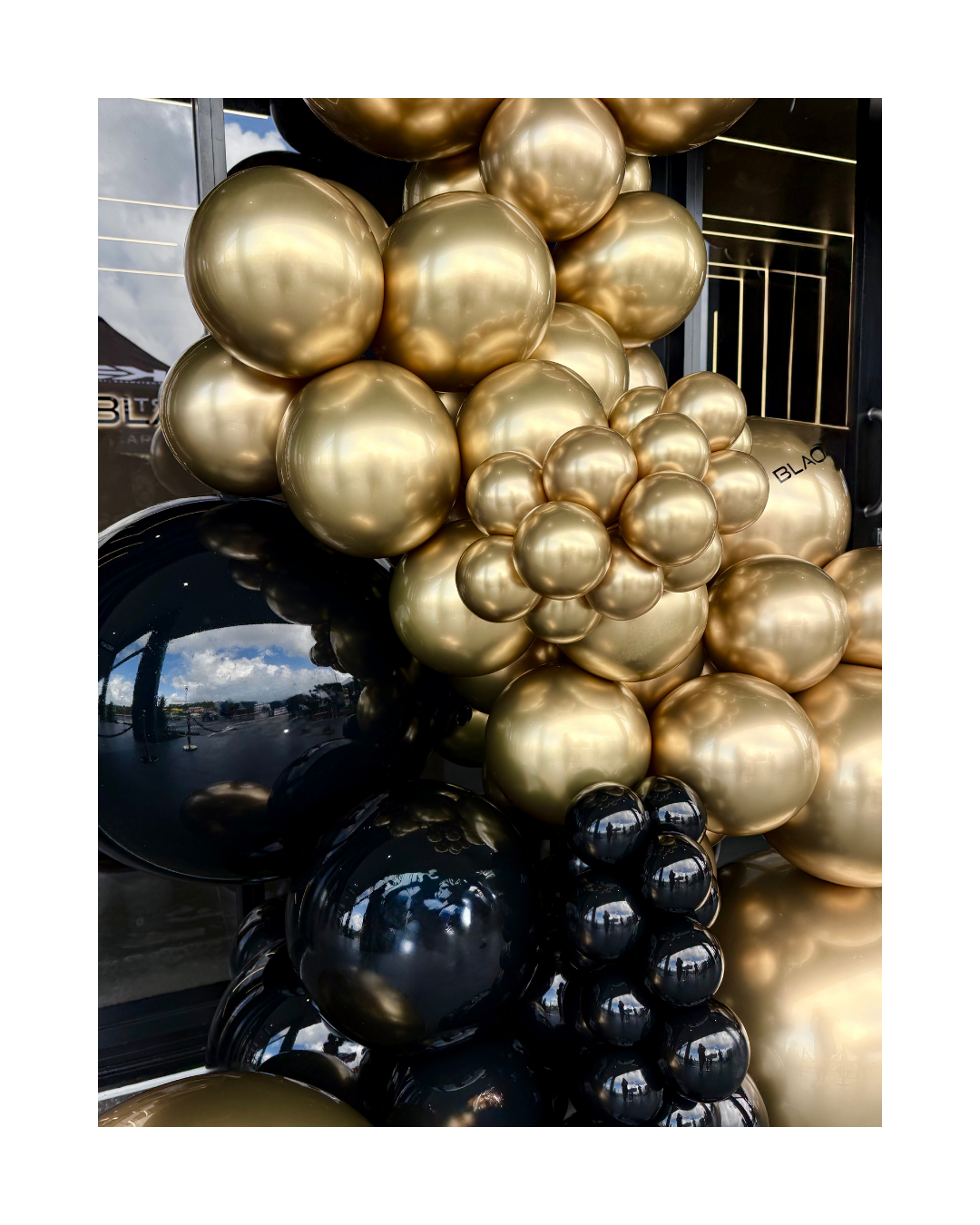 LUXE GOLD. Start from