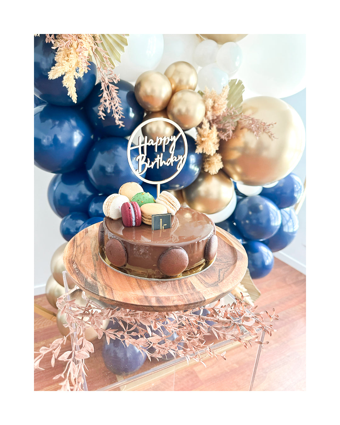 NAVY CHIC. Start from