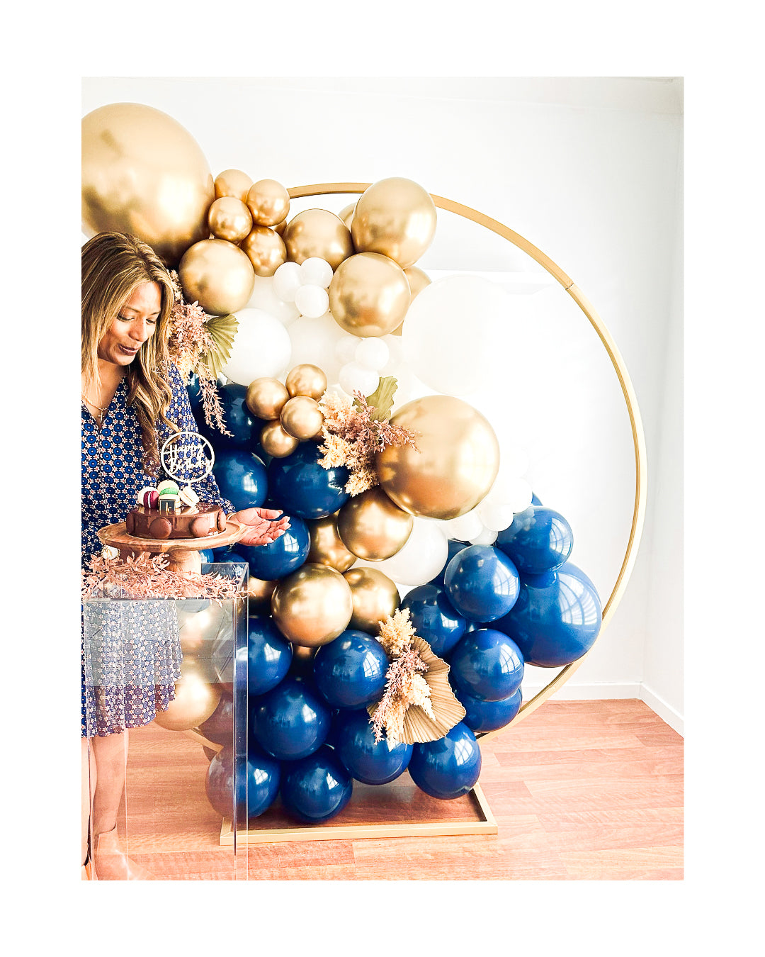 NAVY CHIC. Start from