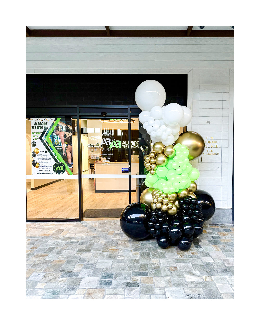 NEON LUXE. Start from