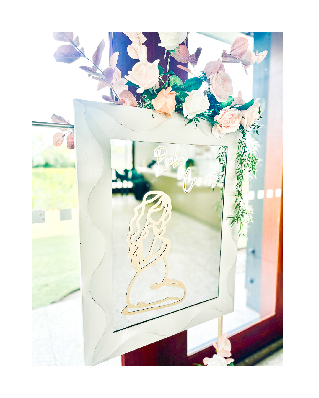 MIRROR HAMPTONS STYLE. Start from
