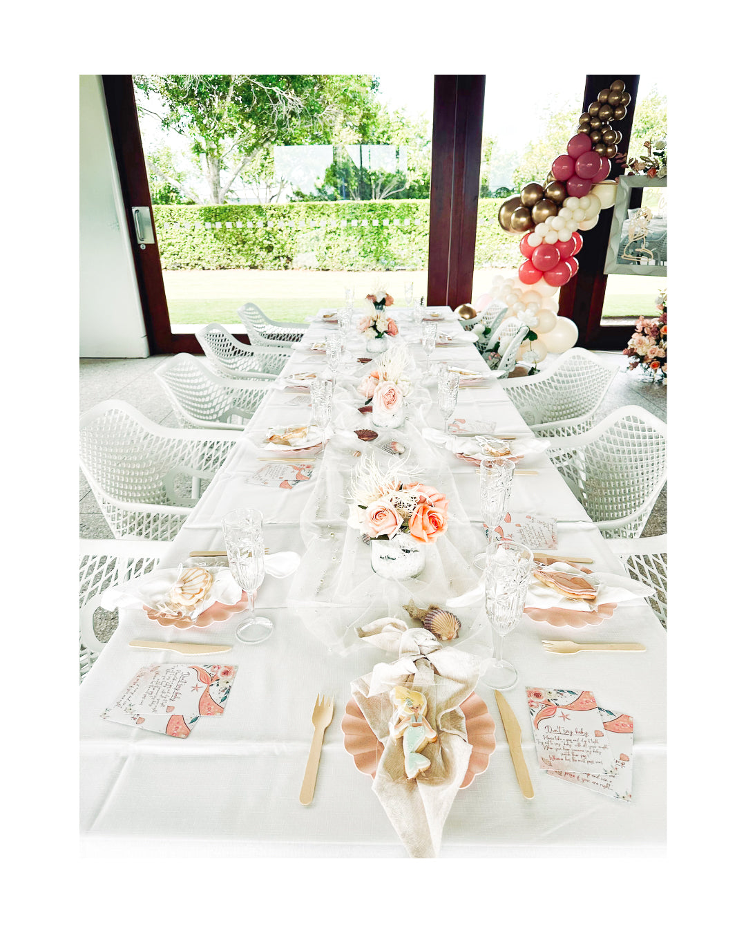 PEACHY ROSE. Start from