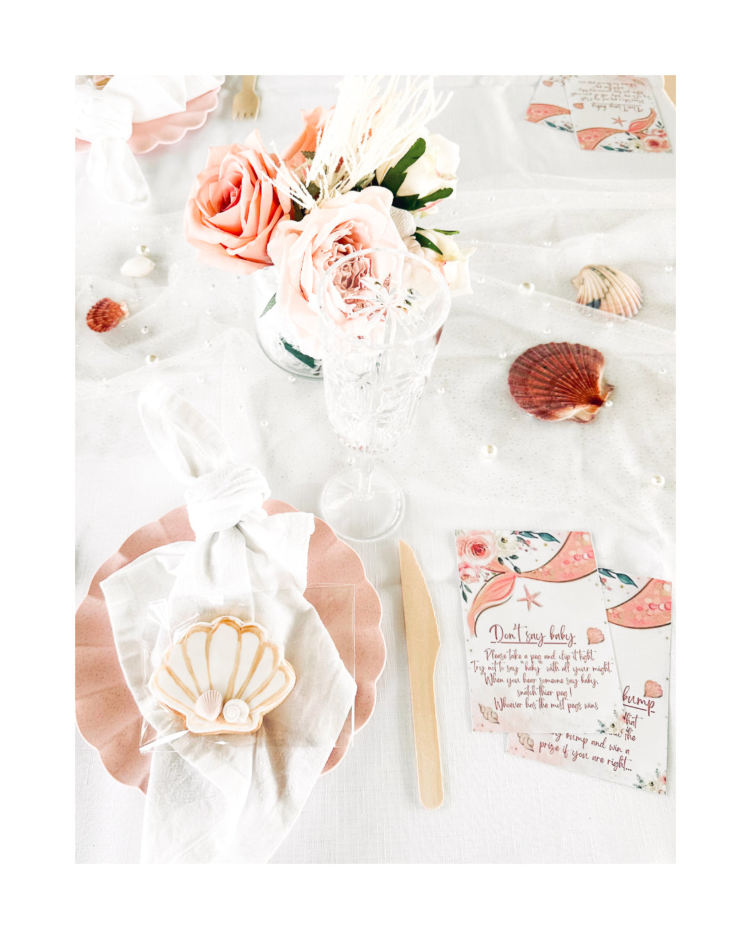 PEACHY ROSE. Start from