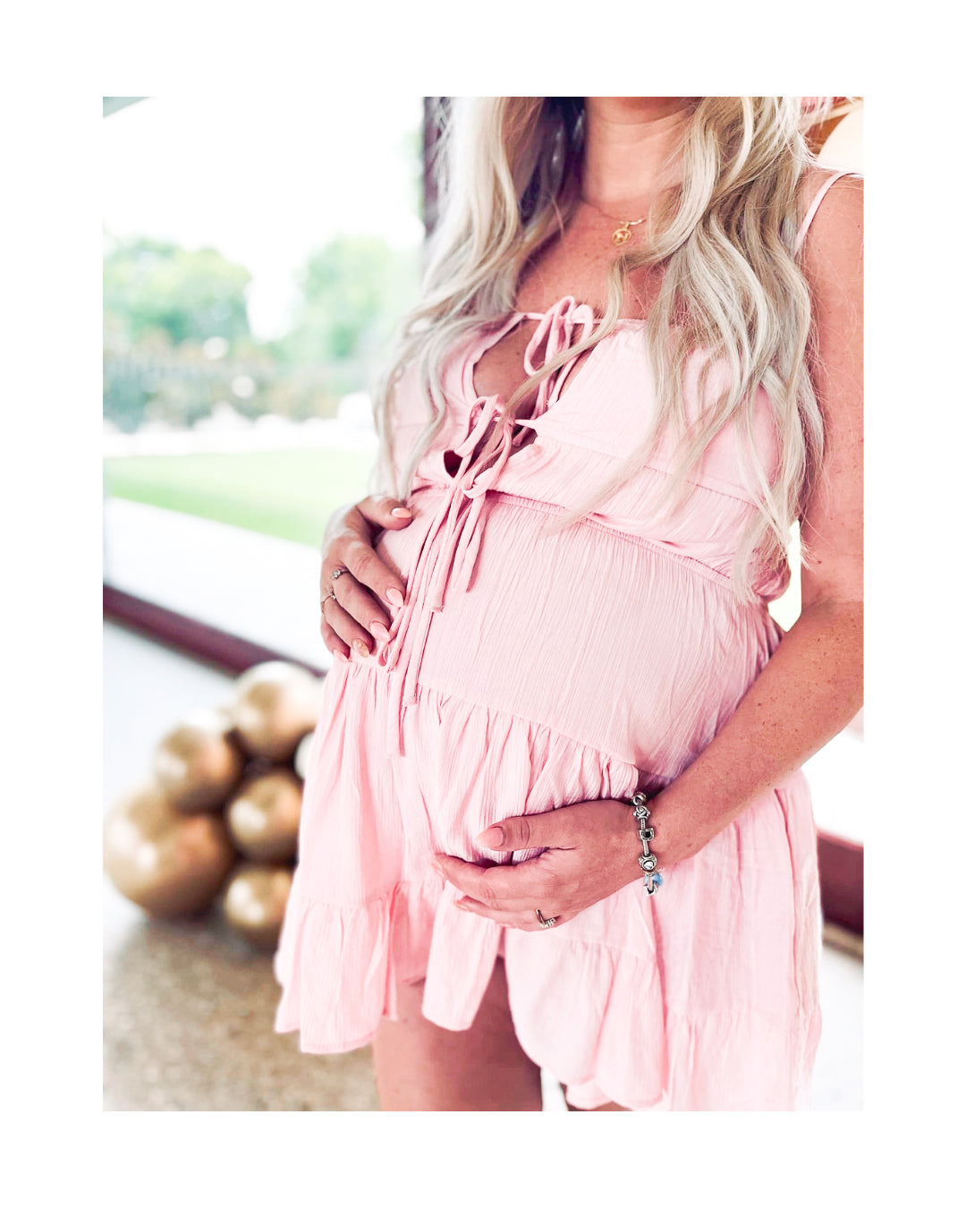 PEACHY ROSE. Start from