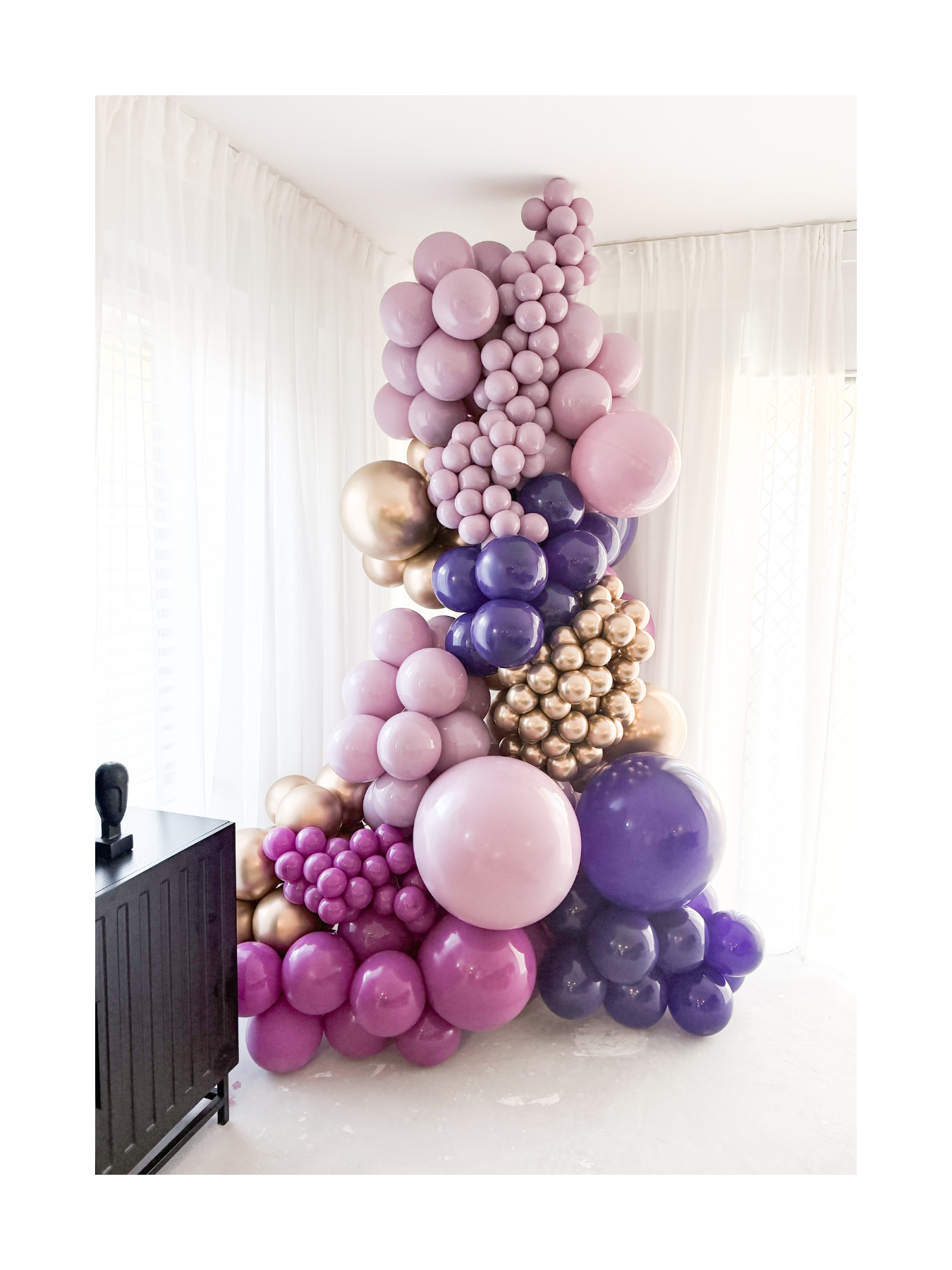 ROSE MAUVE. Start from