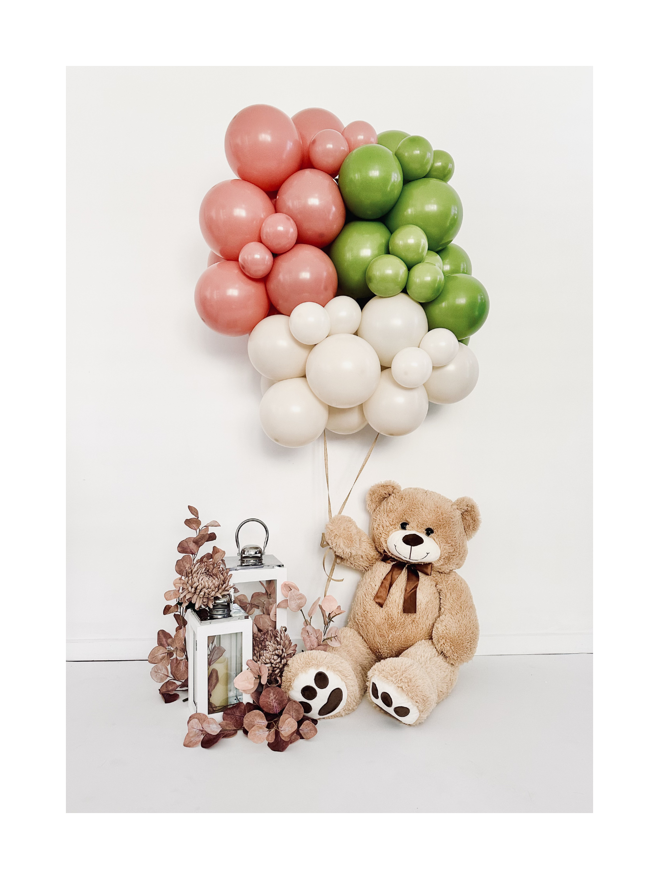 LARGE PLUSH TEDDY. Start from