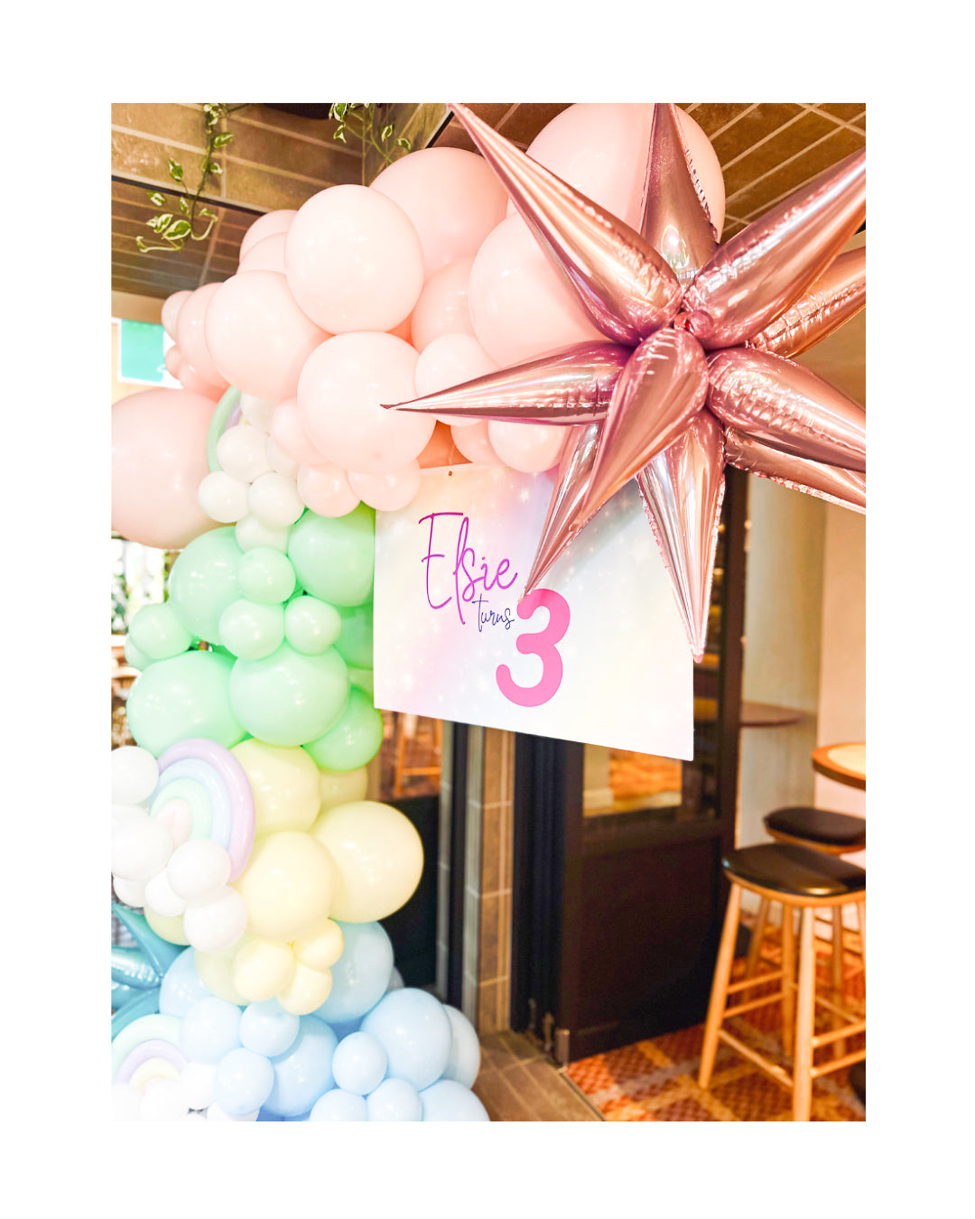 UNICORN RAINBOW. Start from
