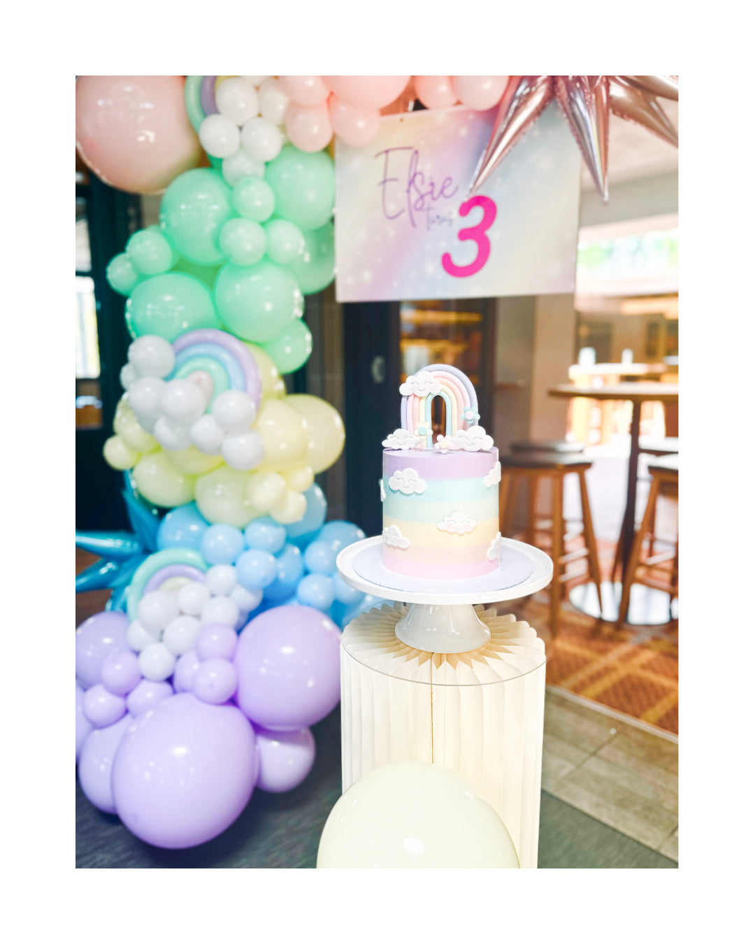 UNICORN RAINBOW. Start from
