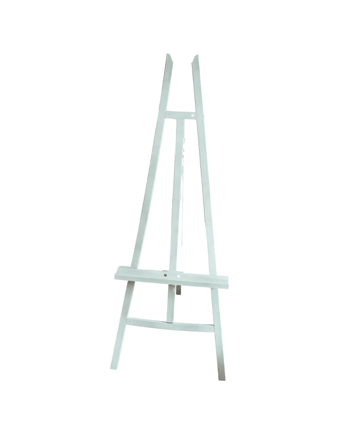 EASEL WHITE FRAME. Start from