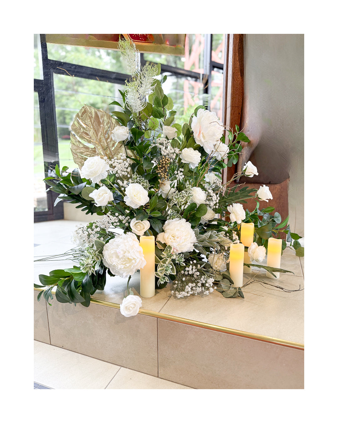 STYLED FLORAL ARRANGEMENTS. Start from