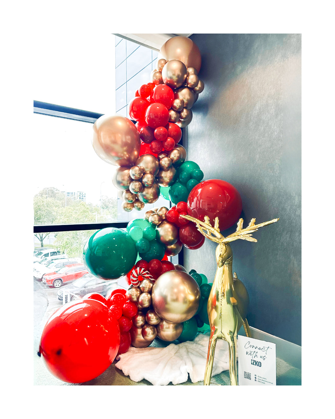 XMAS MAGIC. Start from