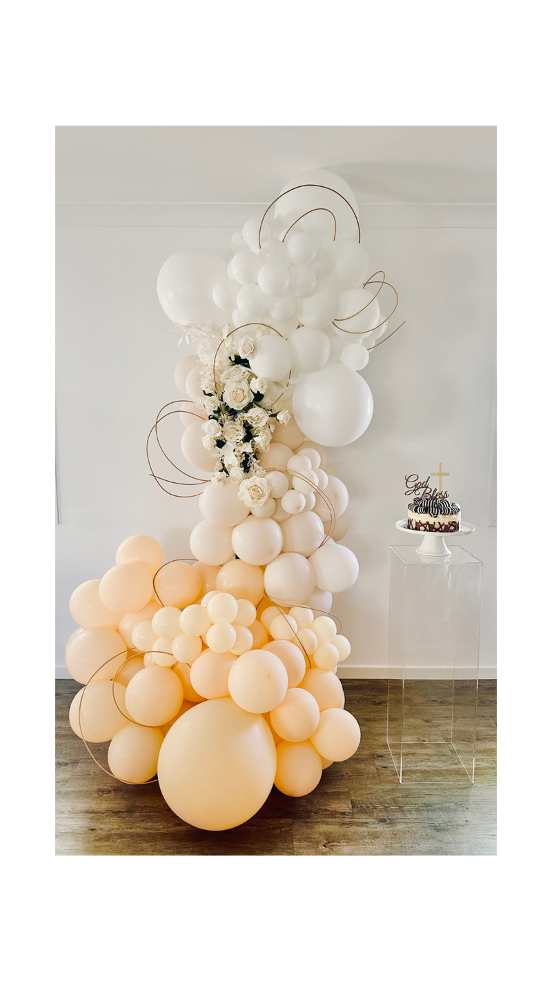 LUXE BALLOON GARLANDS