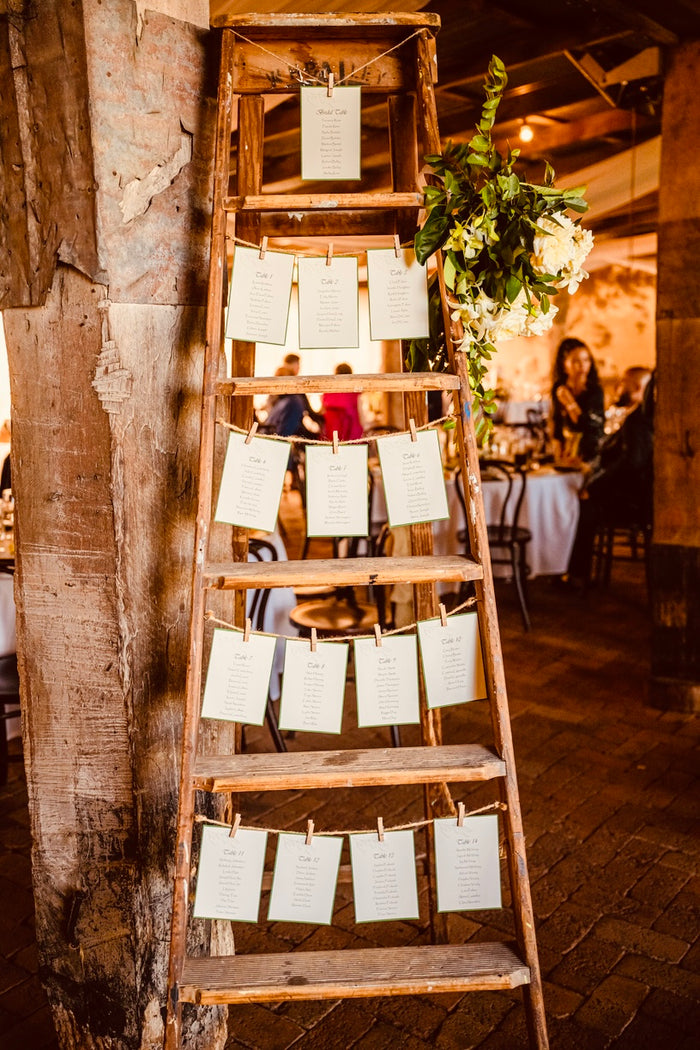 Pascale & Terrance's Wedding