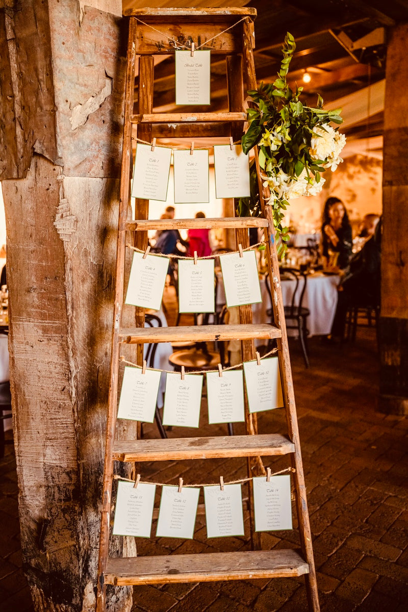 Pascale & Terrance's Wedding