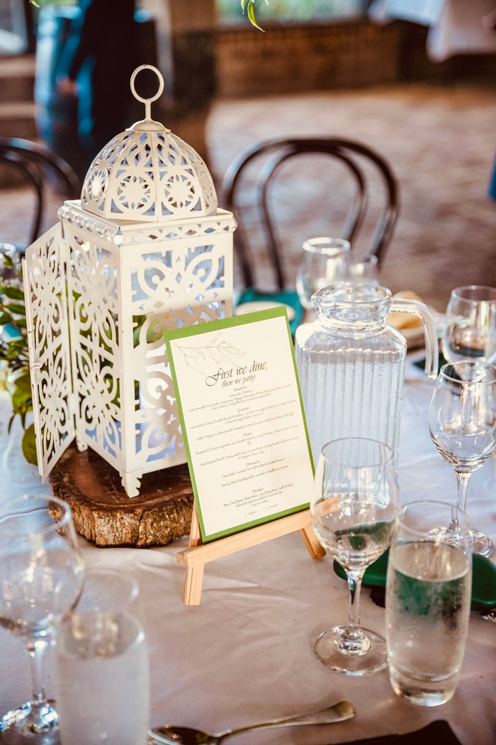 Pascale & Terrance's Wedding