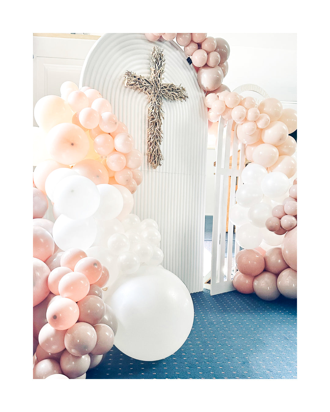 BLESSINGS. Start from