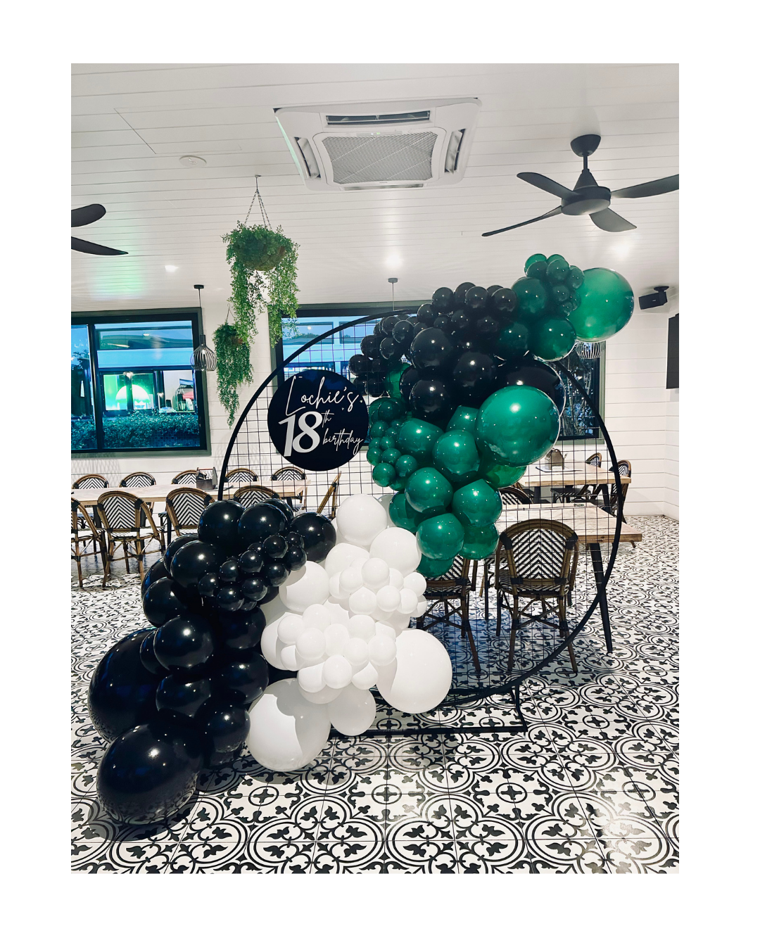 CHIC EMERALD. Start from