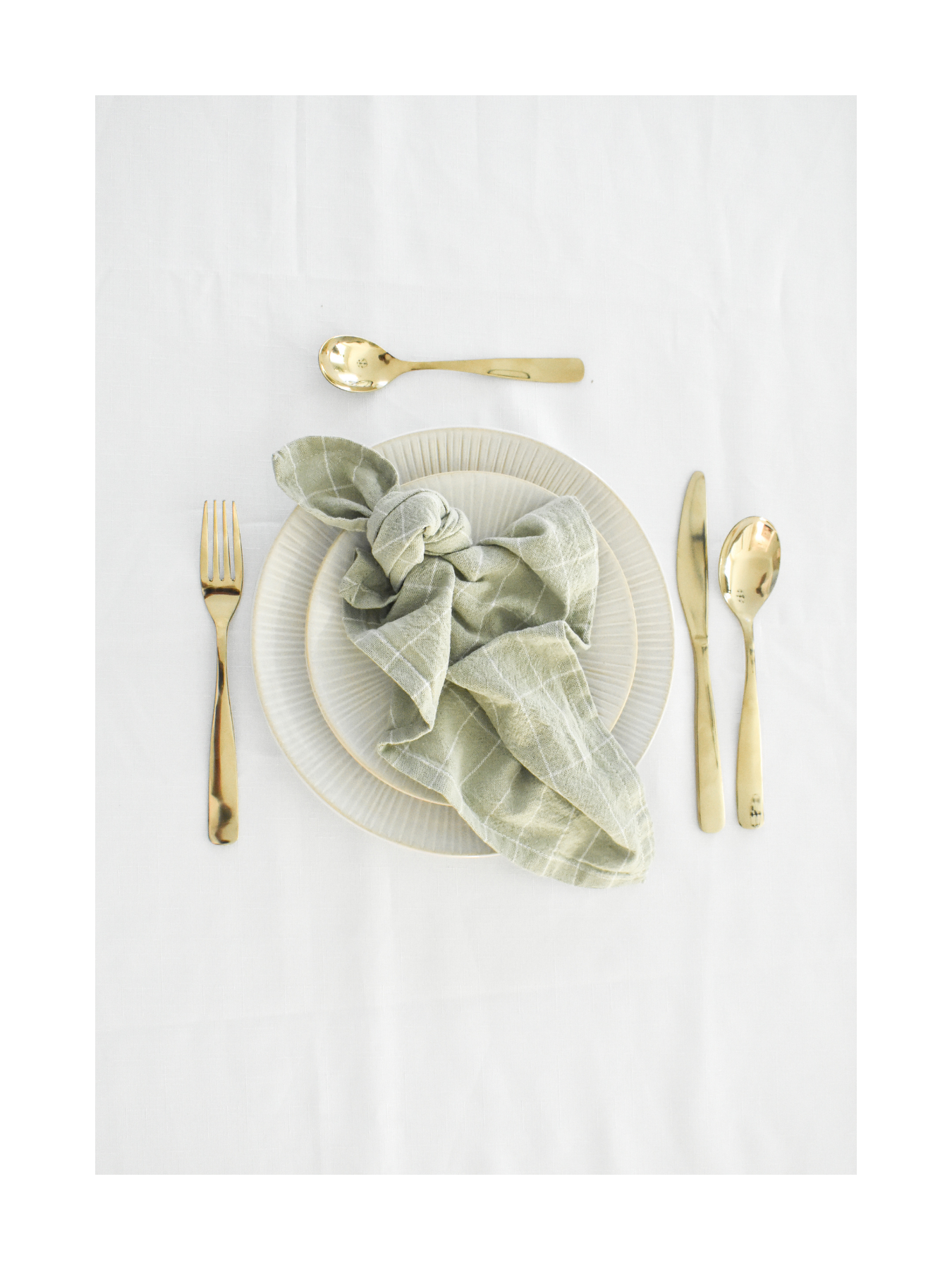 COTTON BLEND NAPKINS . Start from