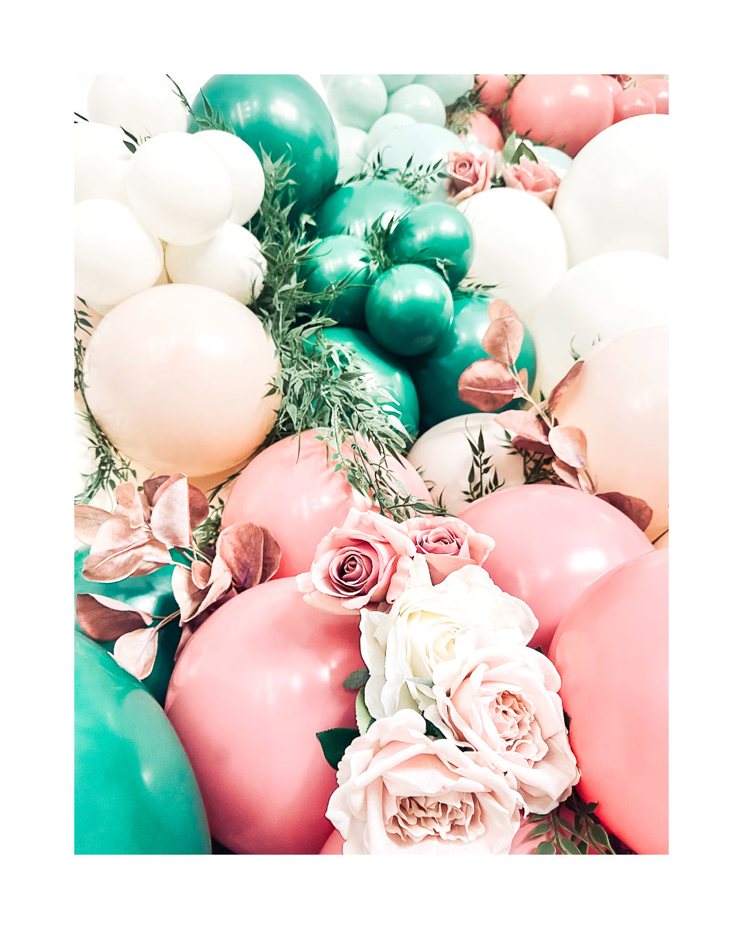 ENCHANTED GARDEN. Start from
