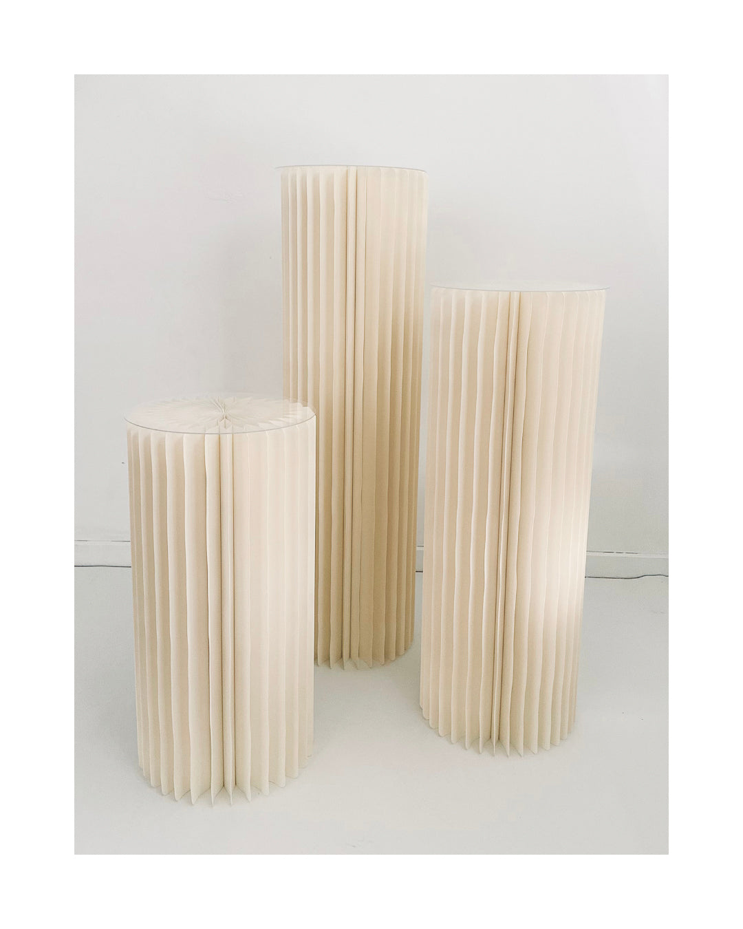 PLINTH FOLDABLE. Start from