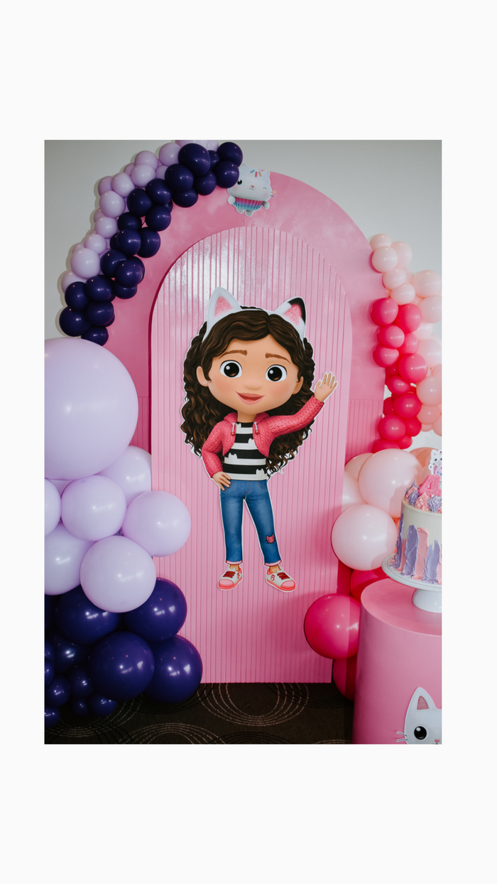 Life Size Character Prop