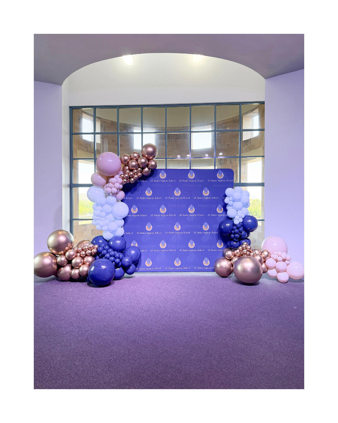 GLAM BLUES. Start from