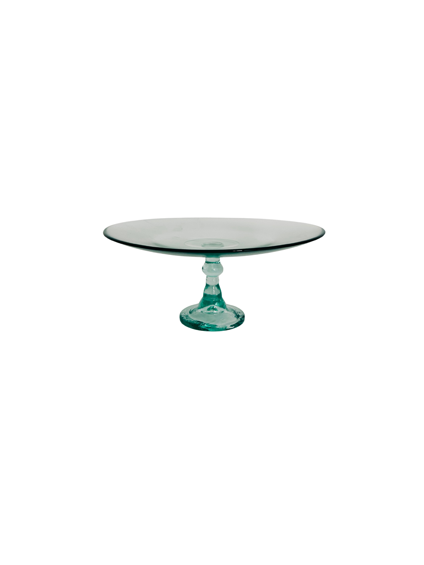 GLASS CAKE STAND. Start from