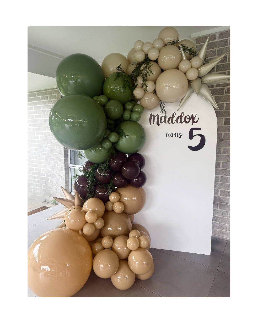 JUNGLE. Start from