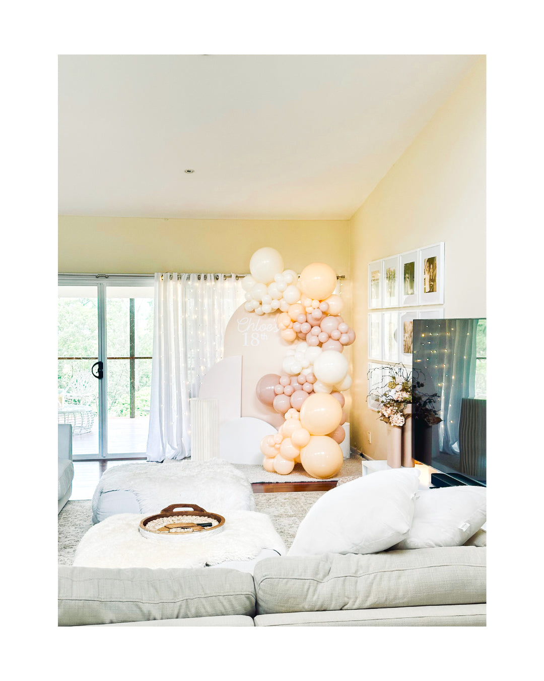 LACEY BLUSH. Start from