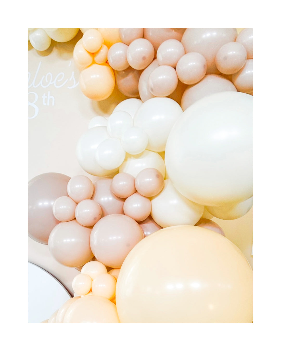LACEY BLUSH. Start from