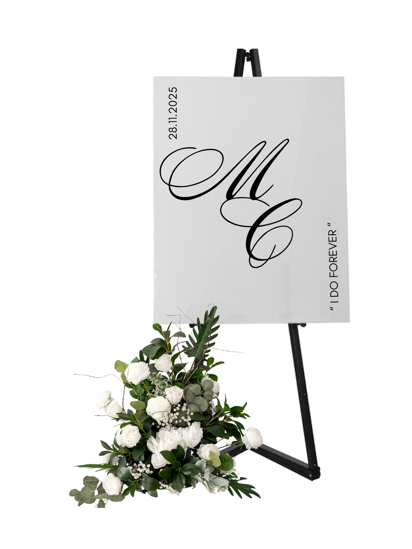 ACRYLIC SIGNAGE BOARD. Start from