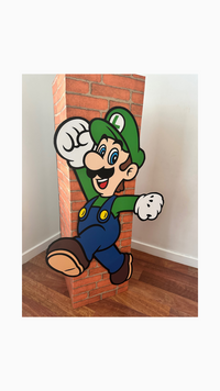 Life Size Character Prop
