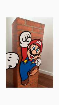 Life Size Character Prop