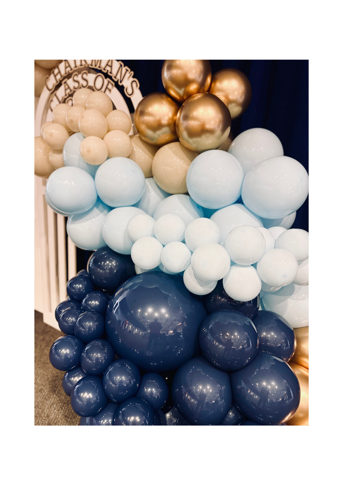 LUXE BLUES