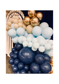 LUXE BLUES